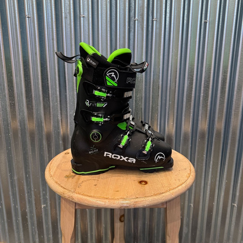 Roxa Rfit Ultralight 100 GW Ski Boots - USED 26/26.5 - 300mm