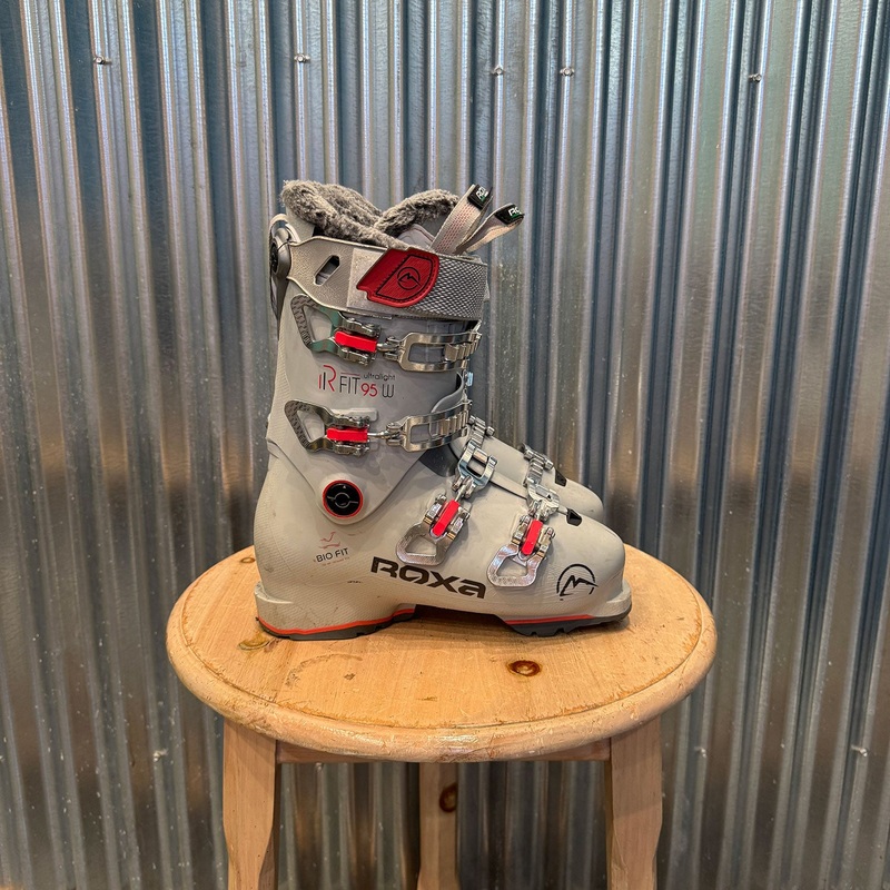Roxa Rfit Ultralight 95 W GW Women's Ski Boots - USED 26/26.5 - 300mm