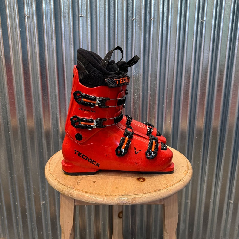 Tecnica Cochise JR Kid's Ski Boot - USED 27/27.5 - 322mm