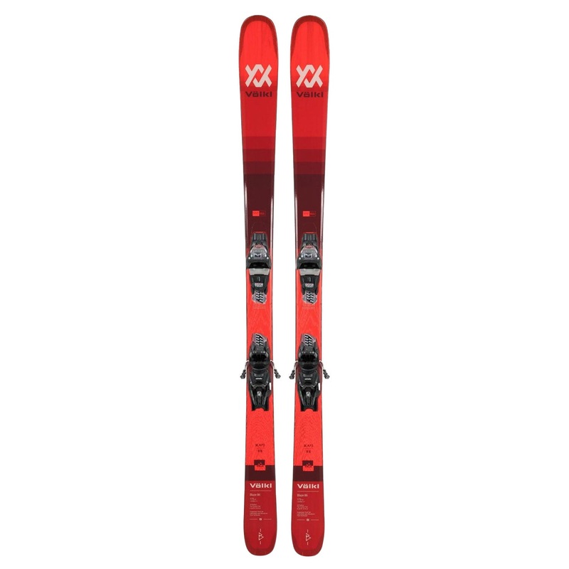 Volkl Blaze 86 Skis w/ Marker VMotion 10 GW Bindings 2024 159cm Marker Vmotion 10 GW Black