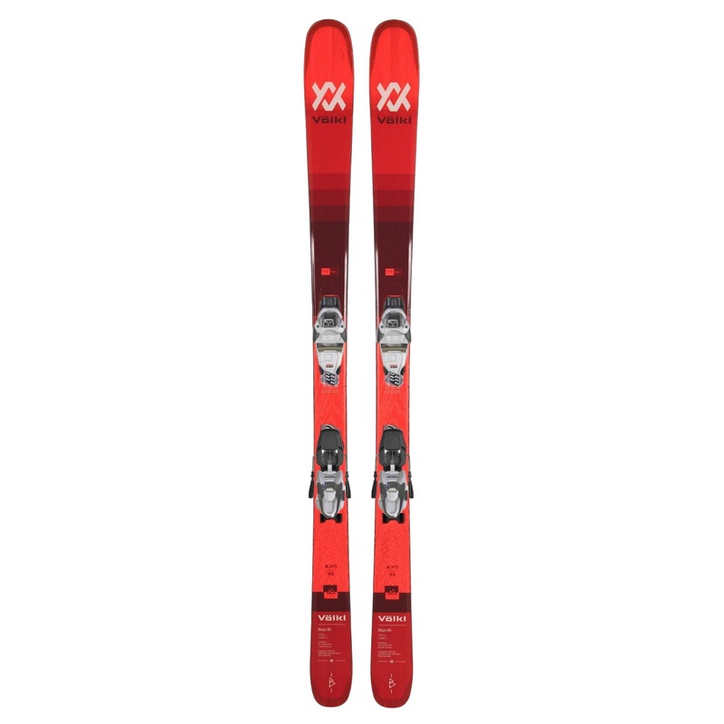 Volkl Blaze 86 Skis w/ Marker VMotion 10 GW Bindings 2024 159cm Marker Vmotion 10 GW White