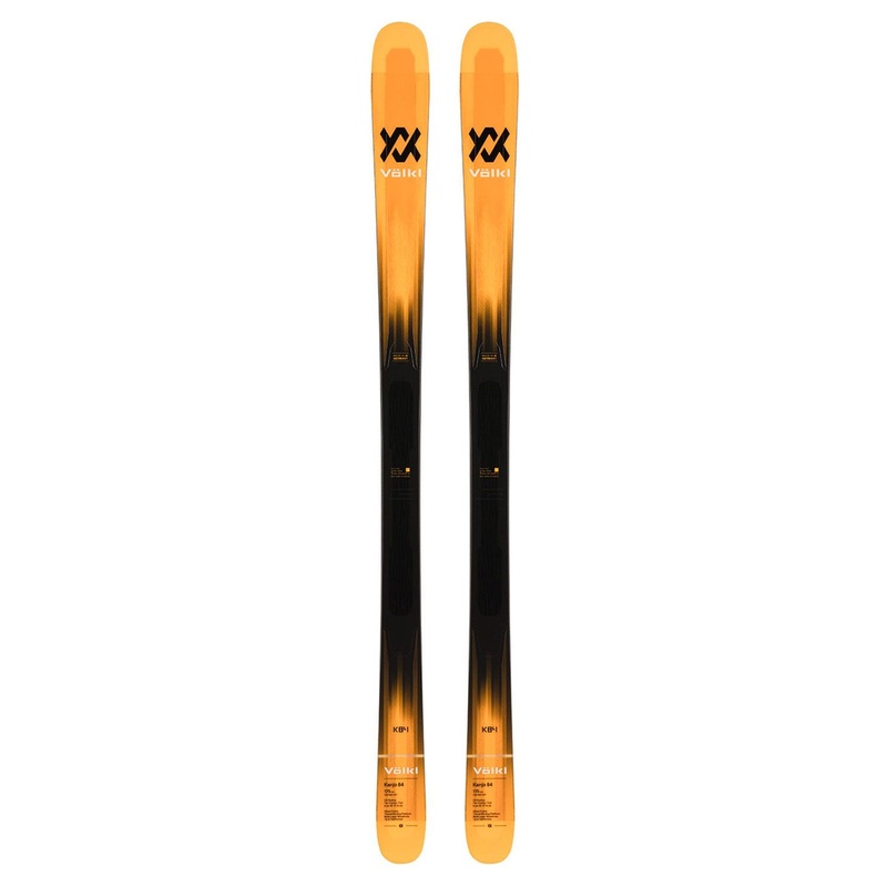 Volkl Kanjo 84 Skis 2022 175cm (R17m)