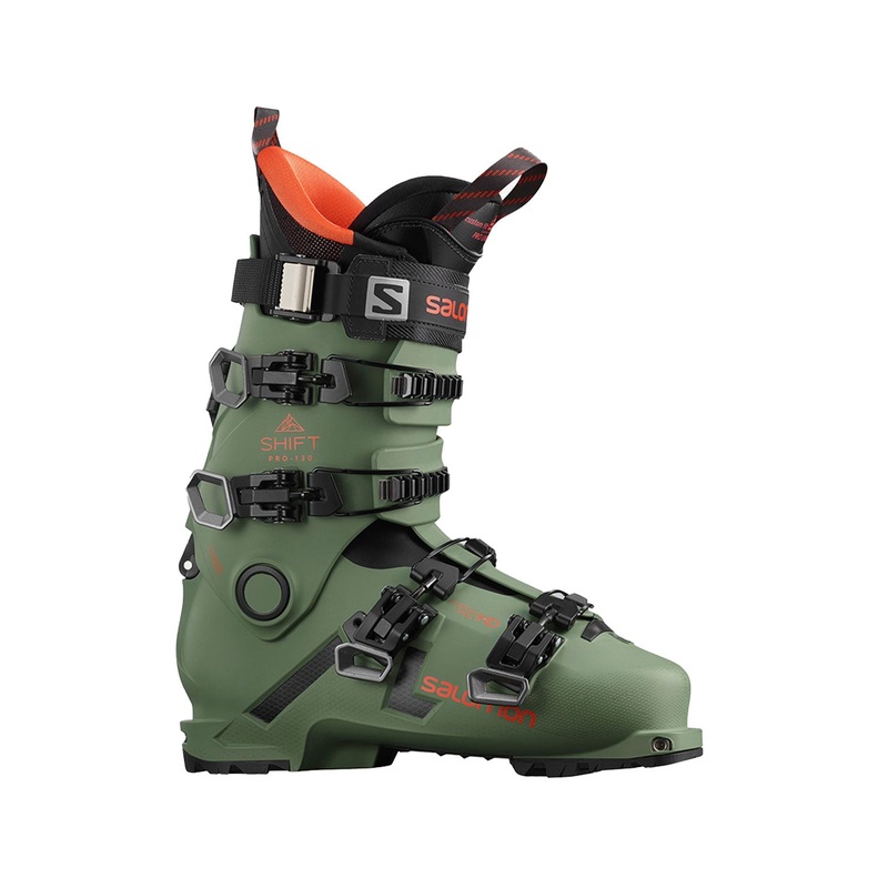 Salomon Shift Pro 130 AT Alpine Touring Ski Boots 2021 25/25.5