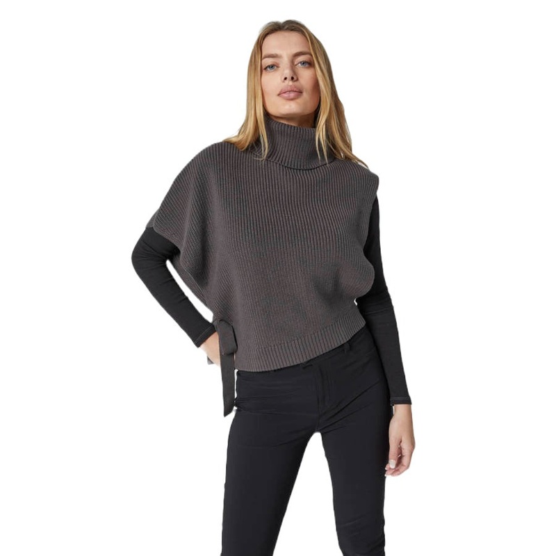 Alp-N-Rock Akira Womens Sweater Vest 2023 Shale L