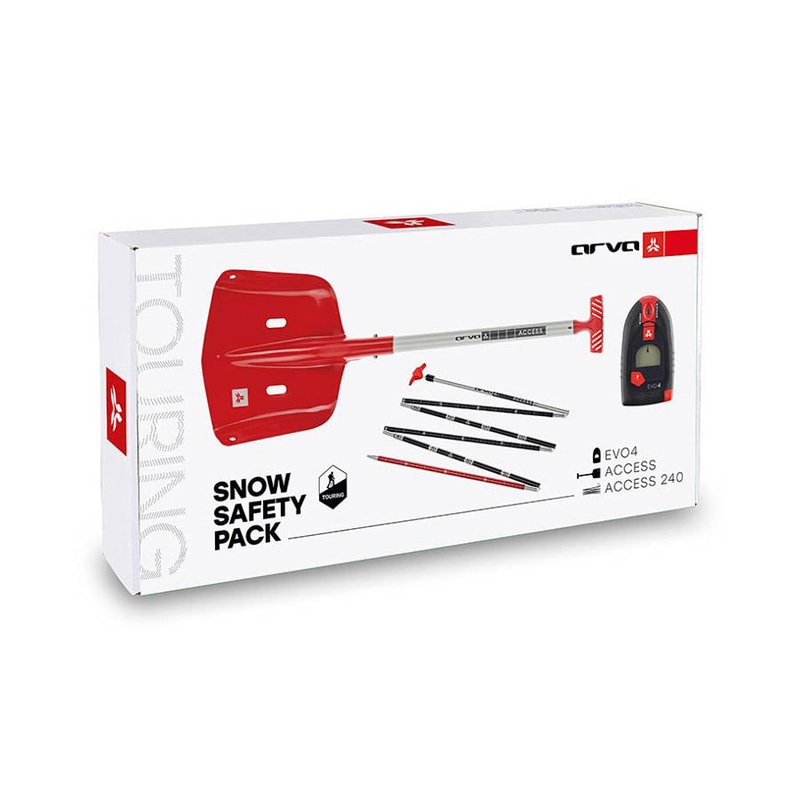 Arva Corporation Evo4 Combo Kit 2023 OS
