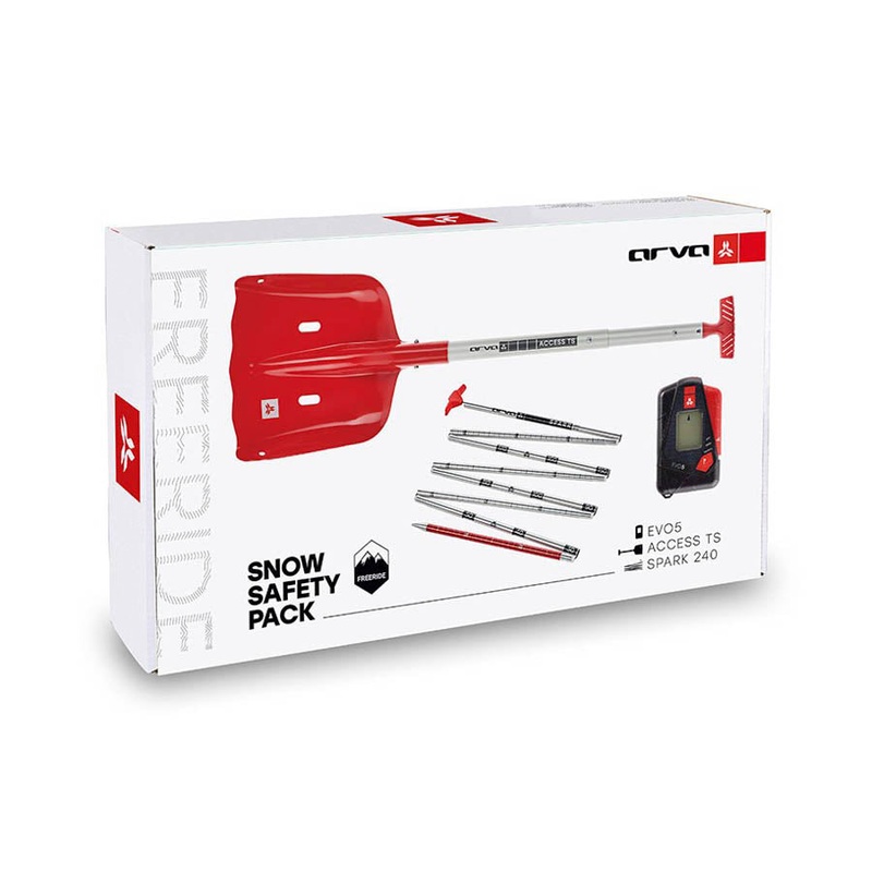 Arva Corporation Evo5 Combo Kit  2023 OS