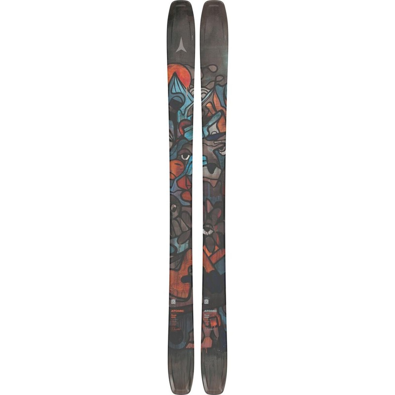 Atomic BENT 100 165cm