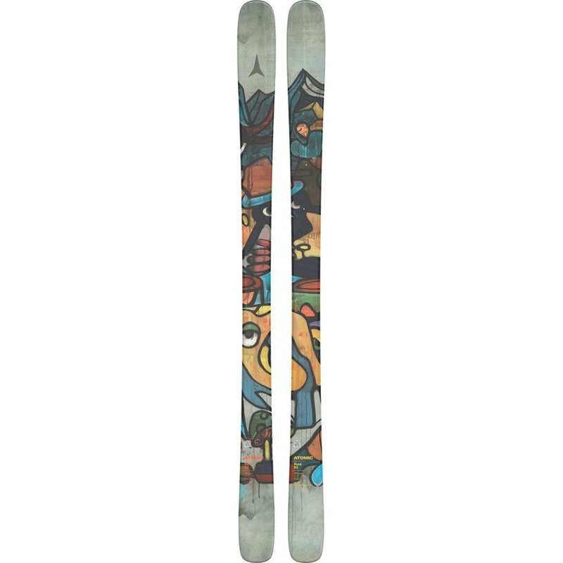 Atomic BENT 85 160cm