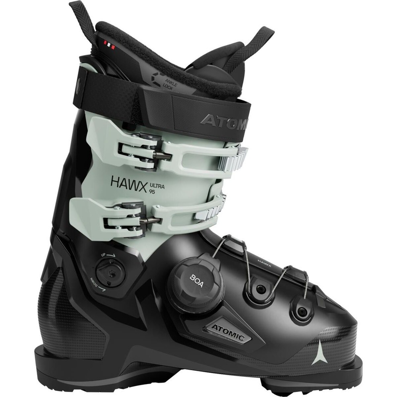Atomic Hawx Ultra 95 BOA W Black/Sage 24.5