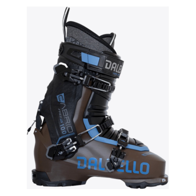 Dalbello Cabrio MV Free 100 IF Mocha/Black 25.5