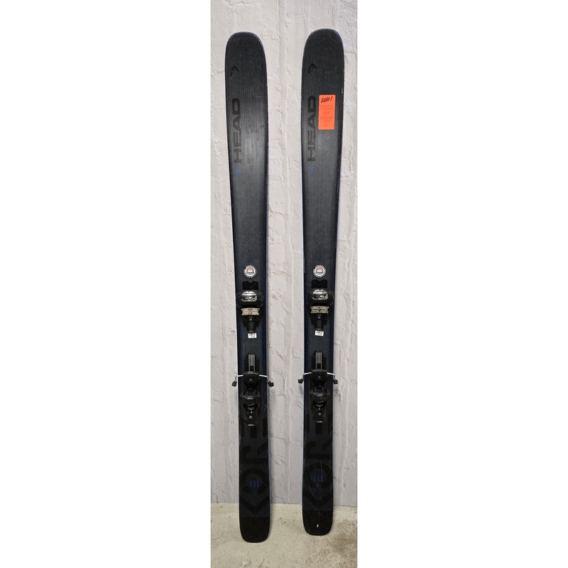 Demo Head Kore 111 W/ Attack 13 AT Demo 184cm
