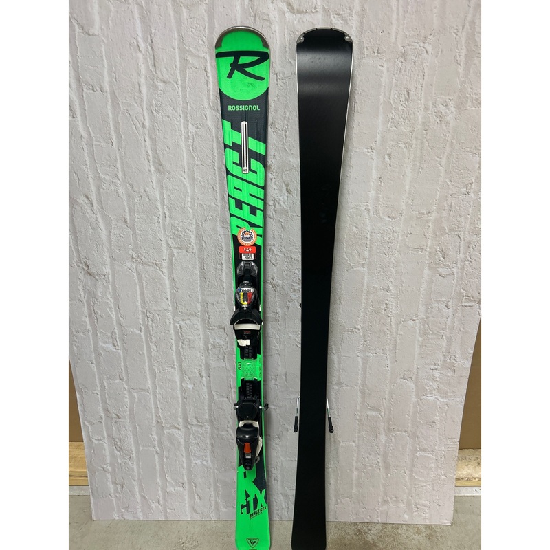 Demo Rossignol React GTX 149cm