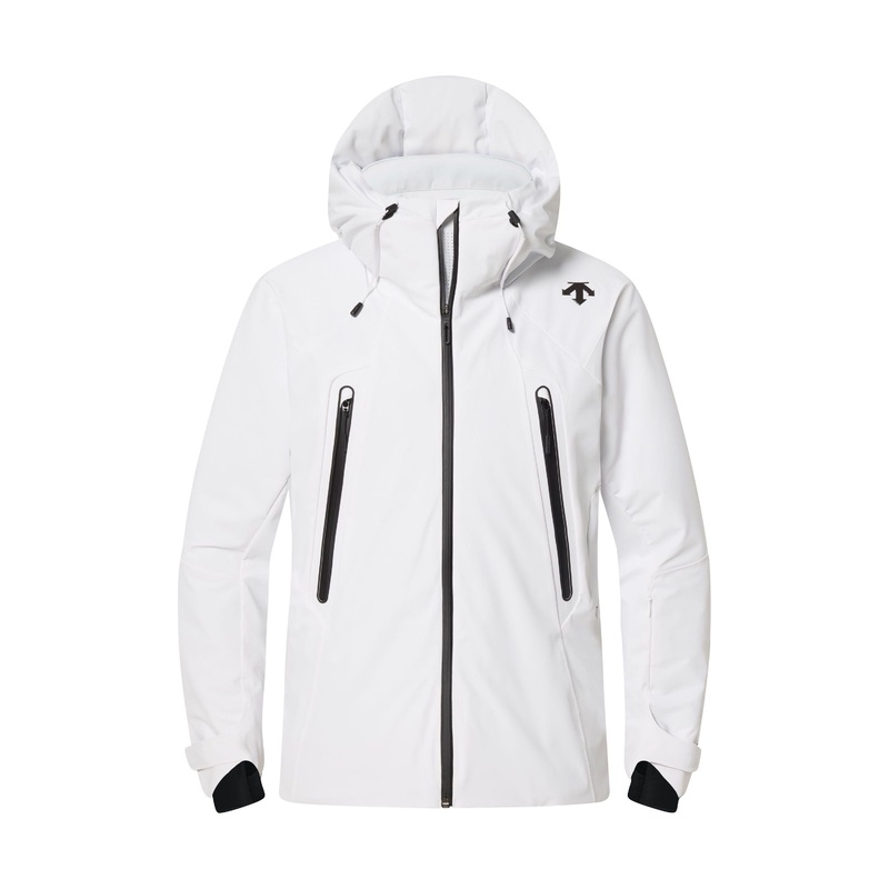 Descente 3D Insulator Jacket super white M