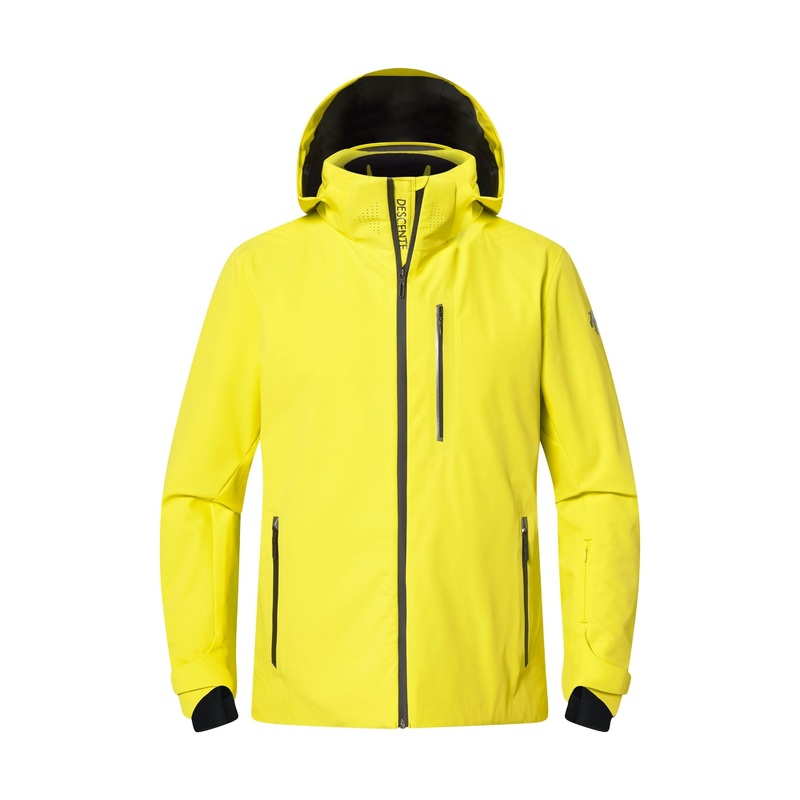 Descente Caden Jacket actus green M