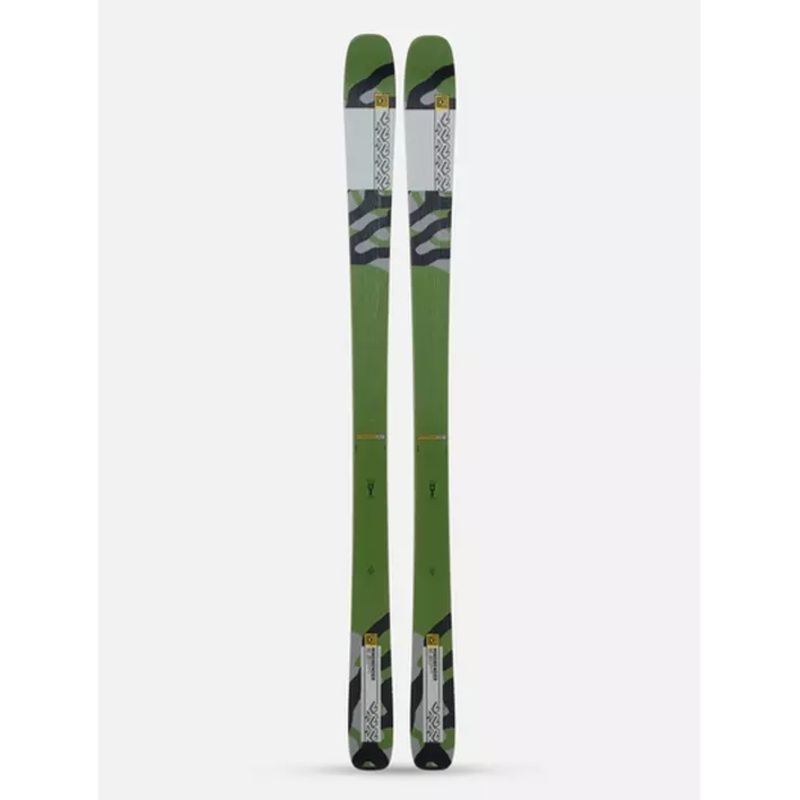 K2 Mindbender 89Ti incl. Look SPX 12 Metrix bindings 164cm