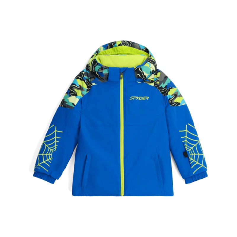 Spyder Challenger Boys Jacket CBT 5