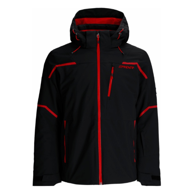 Spyder Chambers Jacket BLK L
