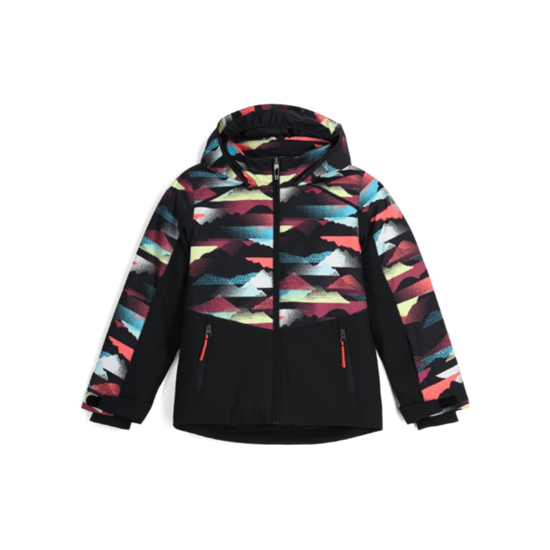 Spyder Conquer Girls Jacket MMP 10
