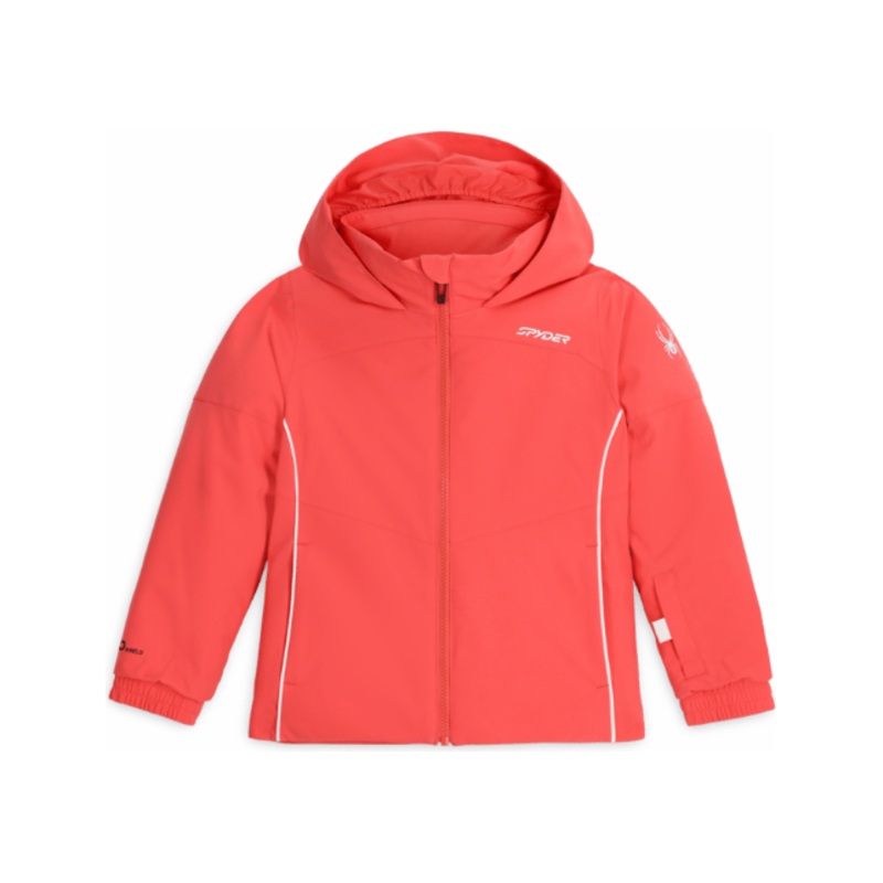 Spyder Conquer Little Girls Jacket CRH 5