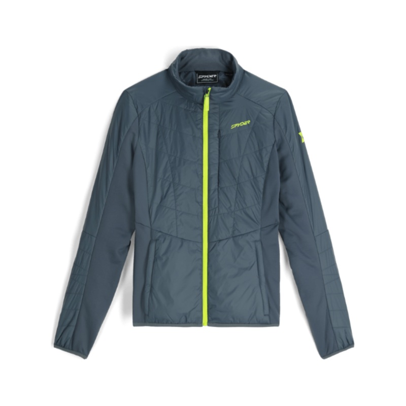 Spyder Glissade Hybrid W Jacket SLB M