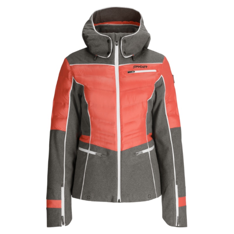 Spyder Granada Melange Jacket SMM 8