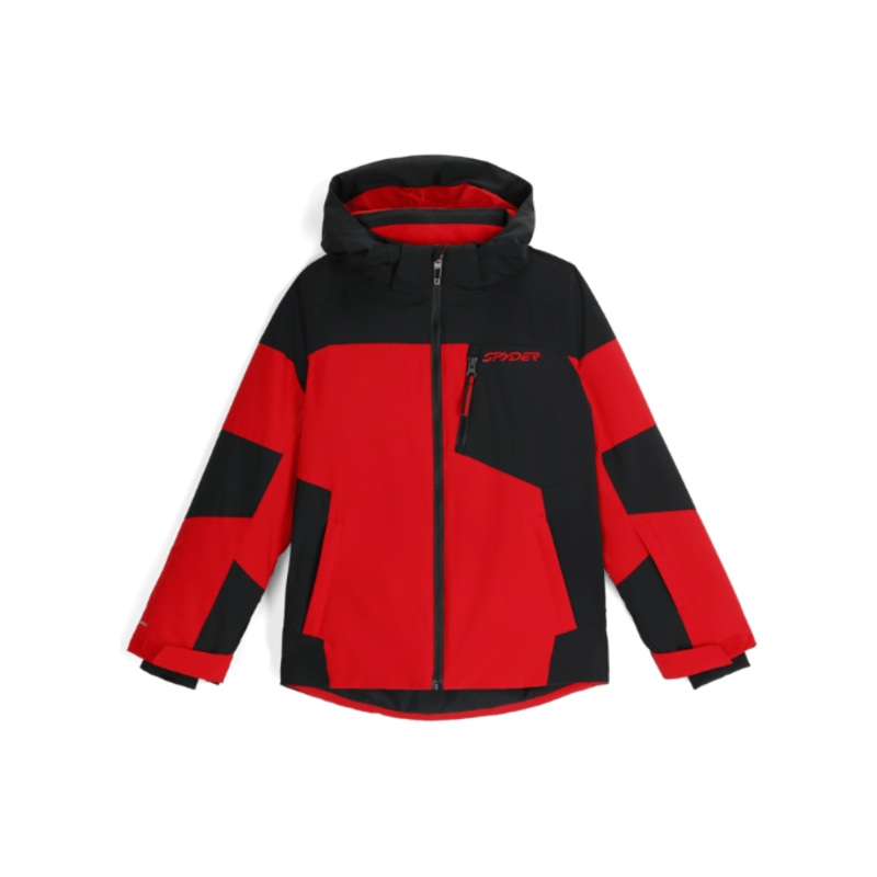 Spyder Leader Boys Jacket SPR 5
