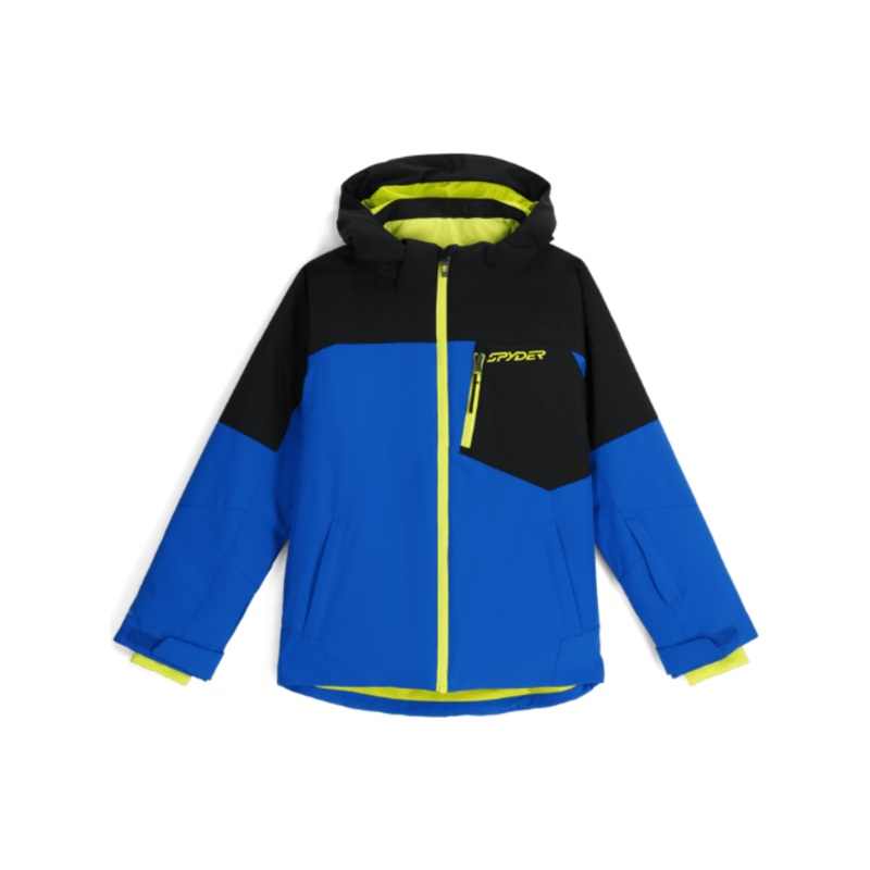 Spyder Leader Youth Jacket CBT 10