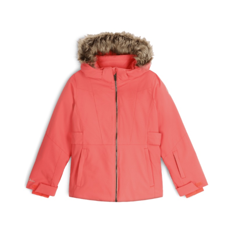 Spyder Lola Girls Jacket CRH 10