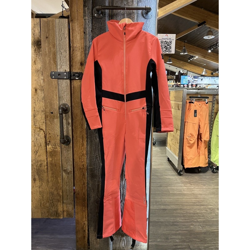 Spyder Origin Softshell Suit CRH 8