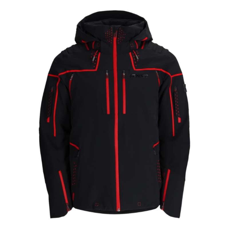Spyder Pinnacle Jacket BLK L