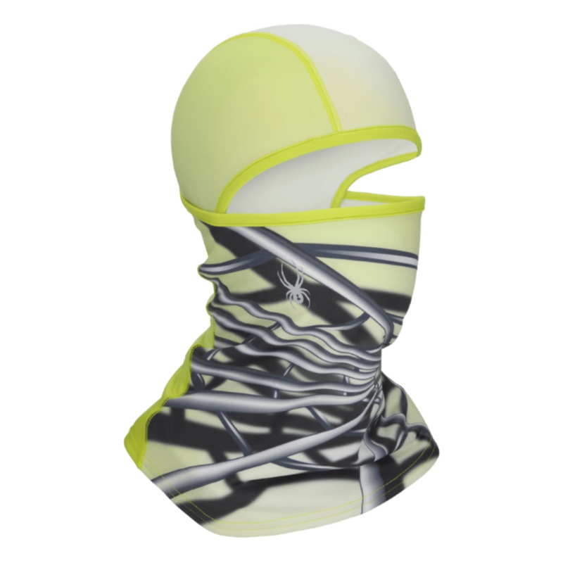 Spyder Pivot Balaclava LIM O/S