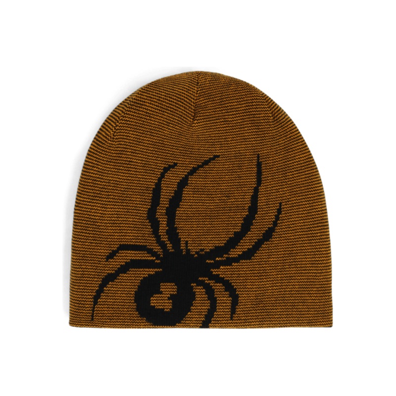 Spyder Reversible Innsbruck Hat BLK2 O/S