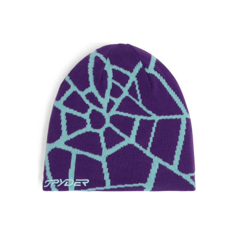 Spyder Reversible Web Hat GLB O/S