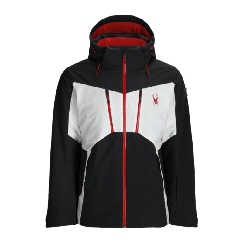 Spyder Rival Jacket BLK L