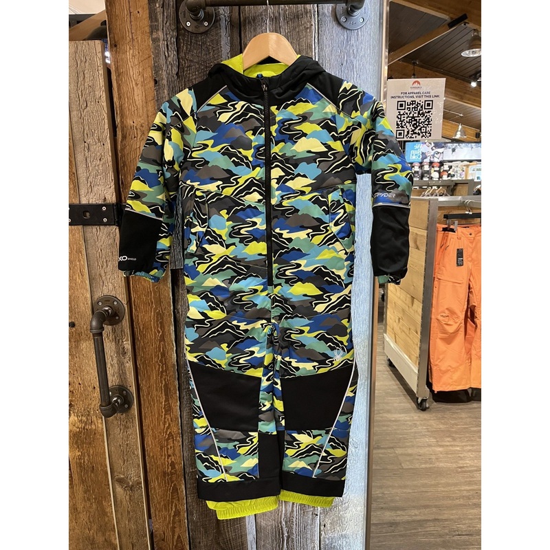Spyder Toddler Stevie Snowsuit CHS 5