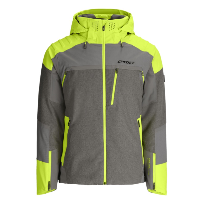 Spyder Vanqysh Melange Jacket SMM L