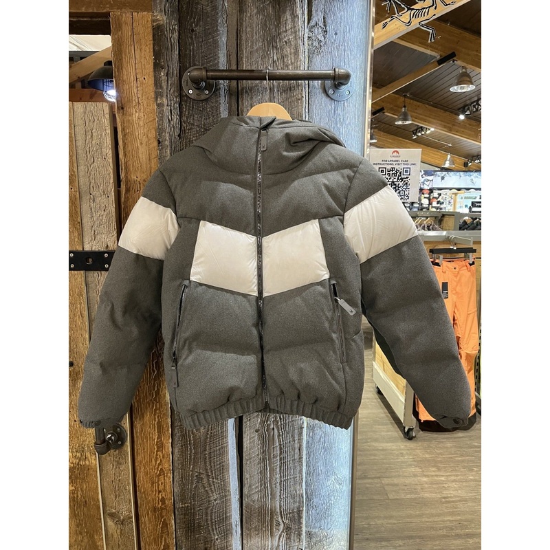 Spyder W Eastwood Down Jacket SMM M
