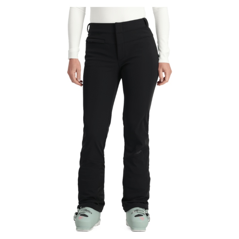 Spyder W Orb Softshell Pants BLK2 8