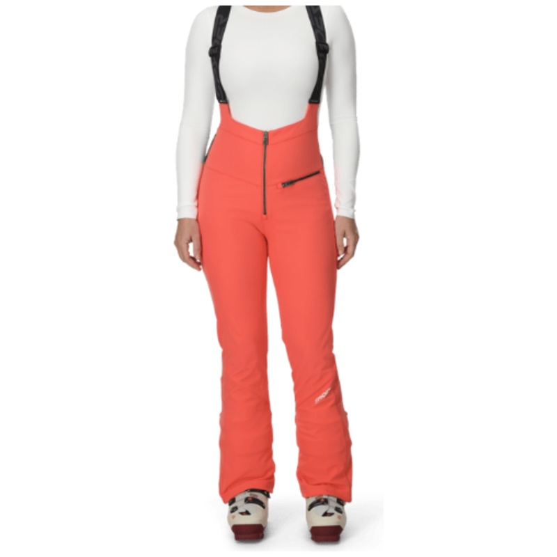 Spyder W Strutt Bib Softshell Pants CRH 8