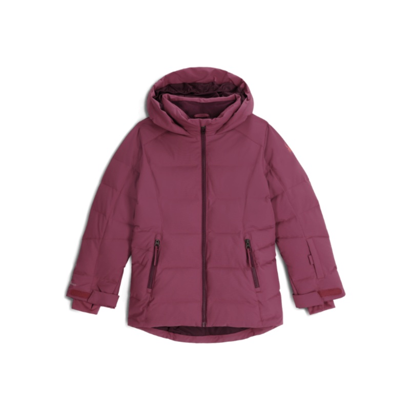 Spyder Zadie Synthetic Down Girls Jacket ACI 10