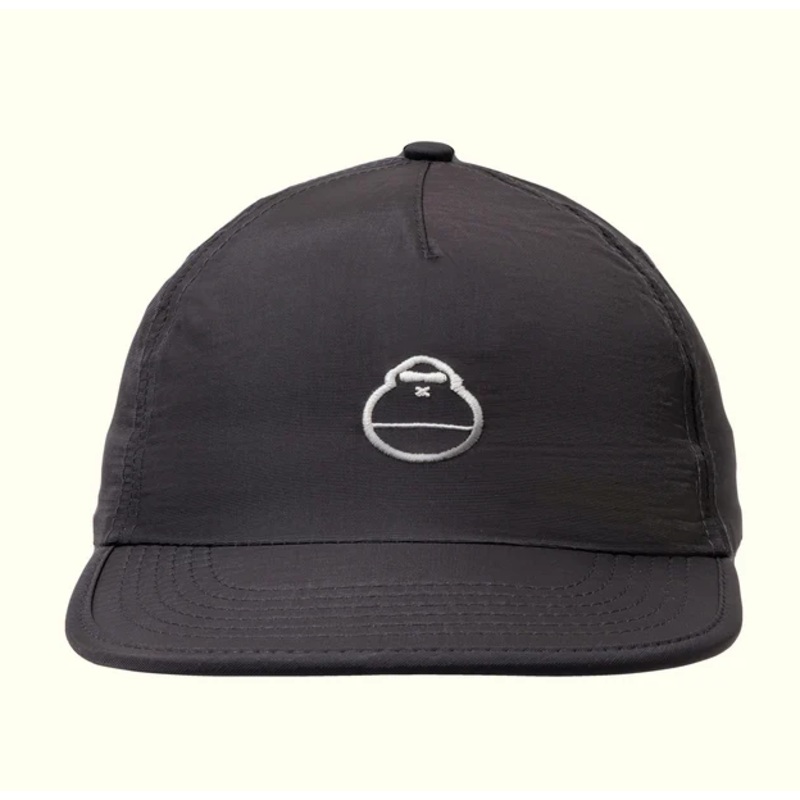 Sun Bum Travel Hat Charcoal OS