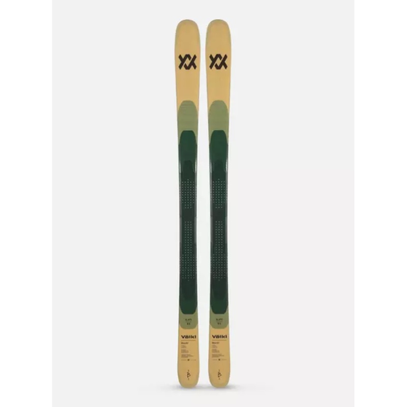 Volkl Blaze 82 w/Marker 12.0 TPX binding Beige 173cm