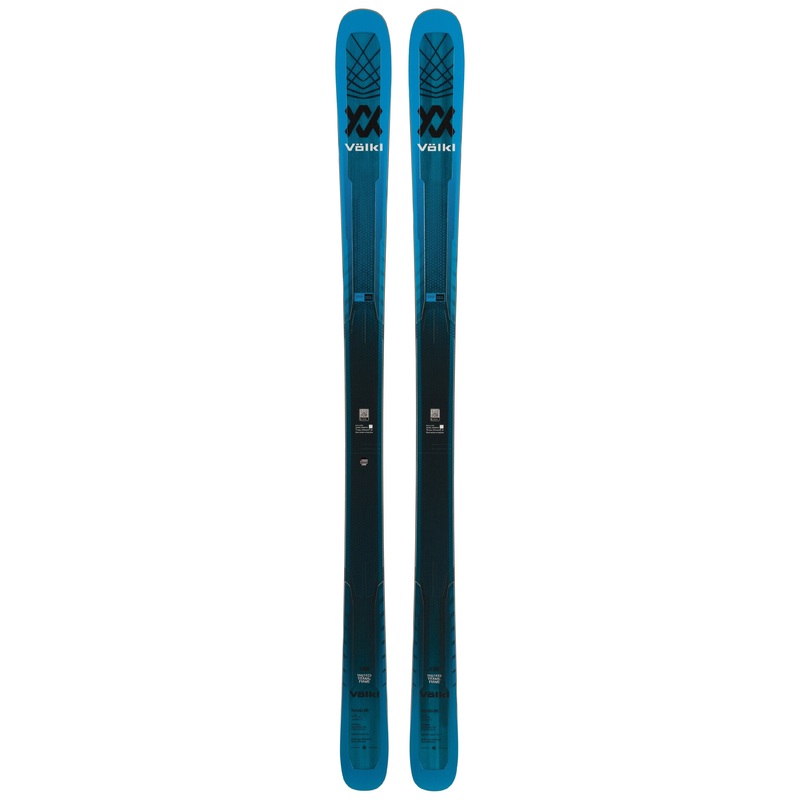Volkl Kendo 88 DM FDT Free w/Griffon 13 binding 163cm