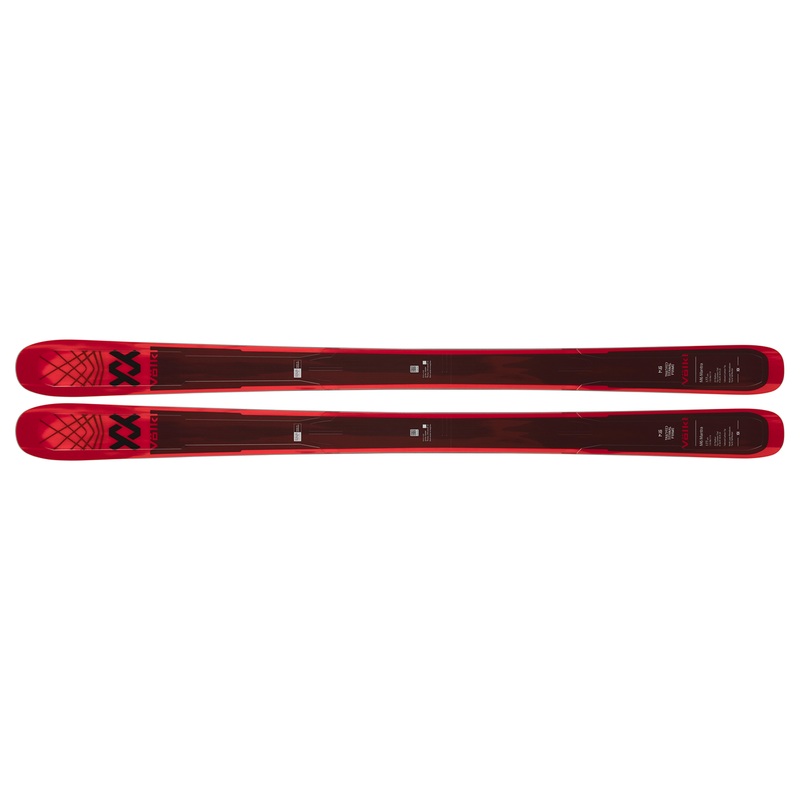 Volkl M6 Mantra DM FDT Free w/Griffon 13 binding 170cm