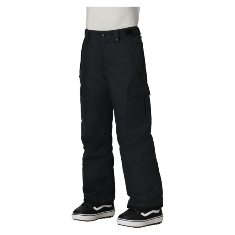 686 Boys Infinity Cargo Insulated Pant BLACK M