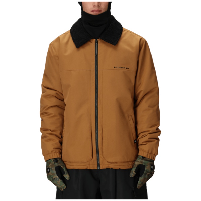 686 M Caim Insulted Jacket CARAMEL L