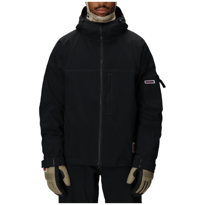686 M Dojo Jacket BLACK L