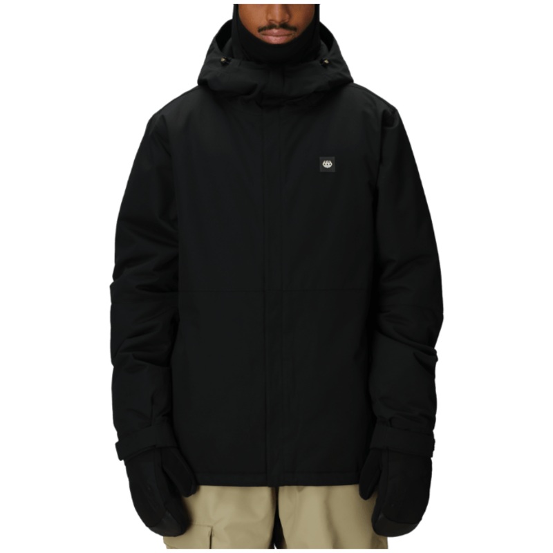 686 M Foundation Insulated Jacket BLACK L