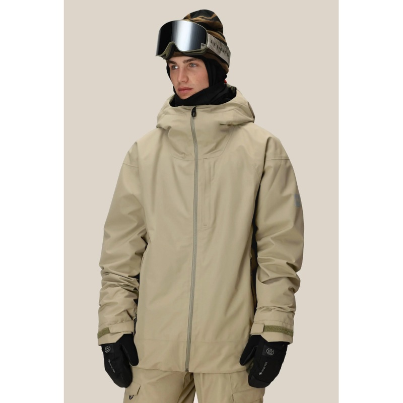 686 M Gateway Shell Jacket SAGE L