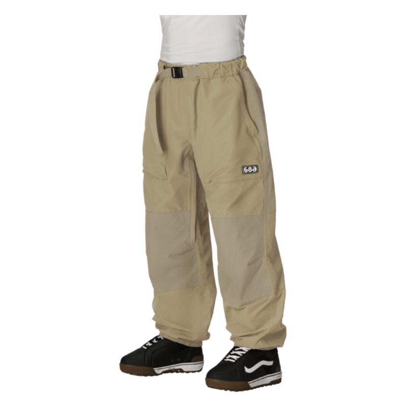 686 M Ghost 2.5L Pant COFFEE CORDUROY L